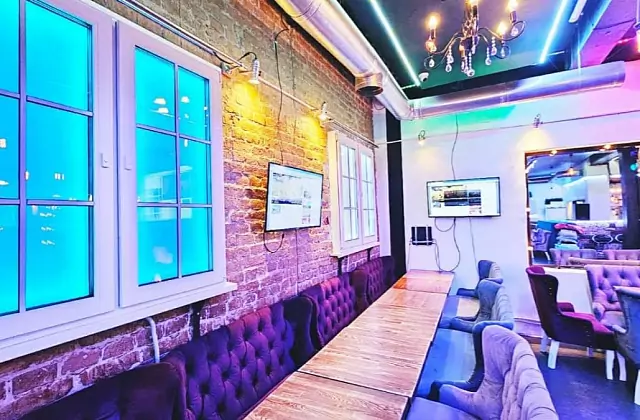 Loft Moscow — Loft on Belorusskaya