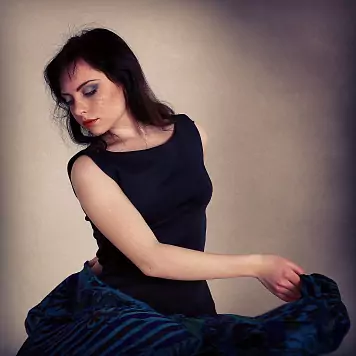 Şarkıcı Valeriya Brızgalova