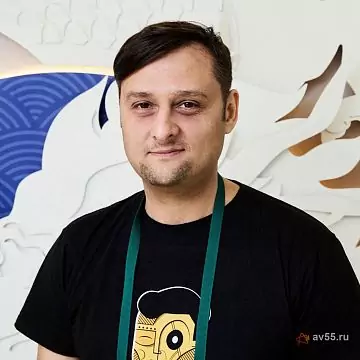 Спикер по IT Алекс Цыбульник