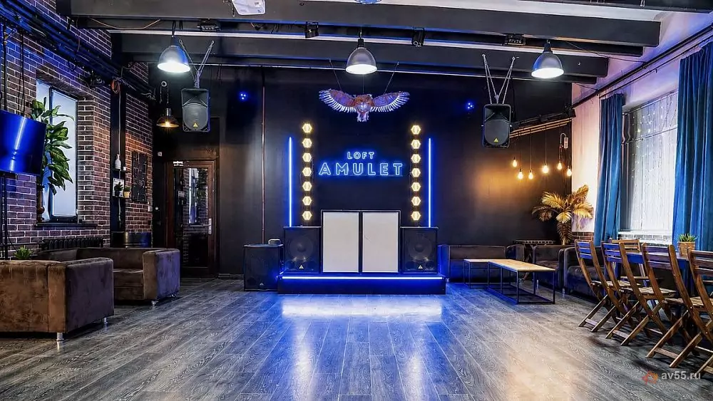 TRIO EVENTS — Loft "Amulet" — photo 1