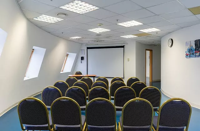 Novotel Москва Центр — Зал «Санкт-Петербург»