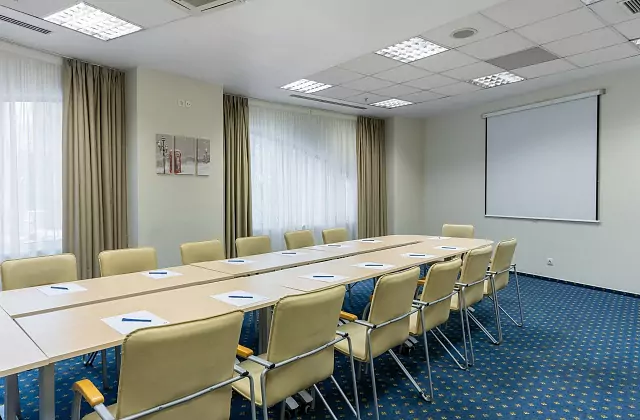 Novotel Moscow Center — Hall «London»