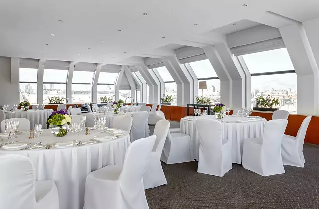 Ararat Park Hyatt Moscow — "Library" Hall