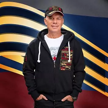Oleg Gazmanov