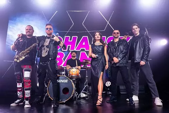 Groupe de reprises « Ripchansky Band »