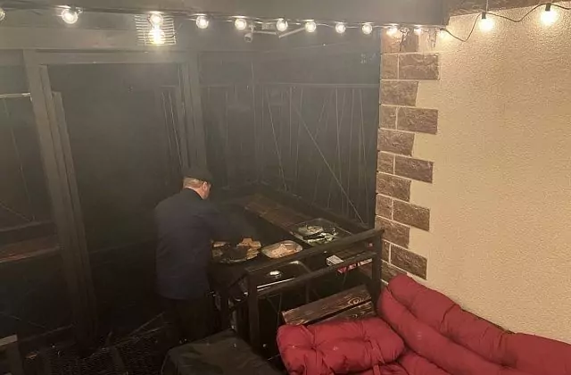 Loft Pozitiv — Loft Veranda Grill