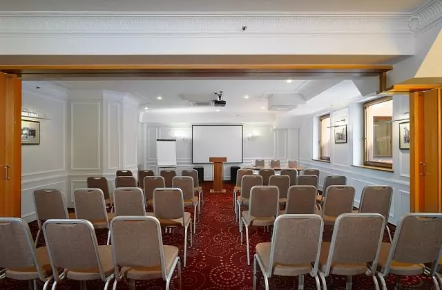 Dostoevsky Hotel — Pushkin Conference Hall