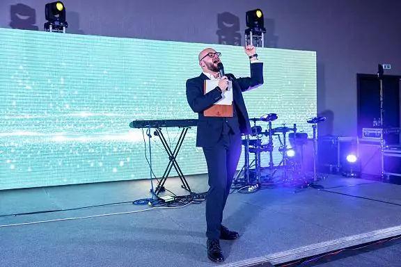 Host Maxim Burkov