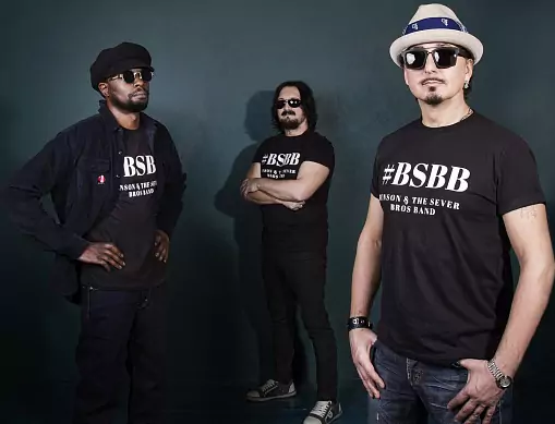 カバーバンドBSBB (Benson & The Sever Bros Band)