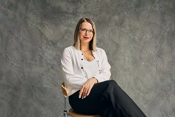 Referentin für Finanzen und Investitionen Tatjana Schuster