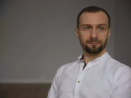 Referent für Psychologie im Business Alexei Jeschikow