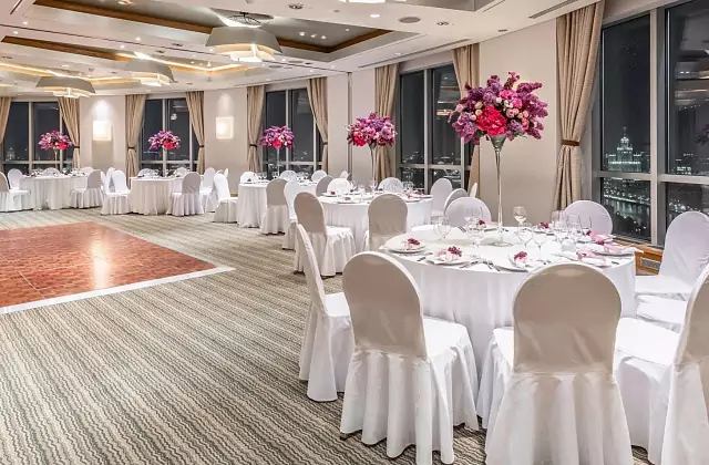Swissôtel Красные Холмы Москва — Зал «Давос»