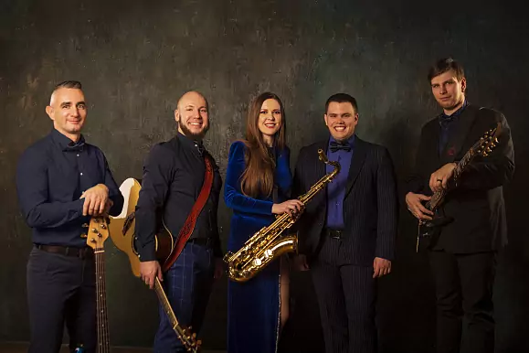 Кавер-группа «ExpressIVe Band»
