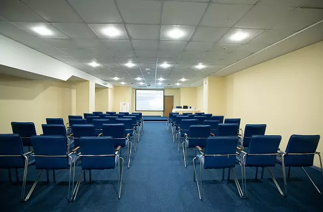 Okhtinskaya Hotel — "Auditorium" Hall