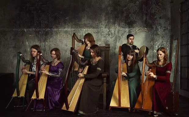 Moscow Harp Orchestra