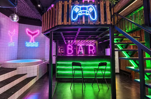 Fotokareta — Loft «Skaska»