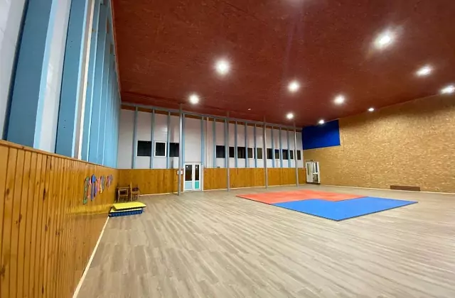 Base de loisirs « Zavetnoïe » — Salle des fêtes