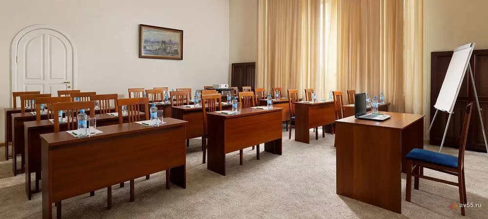 Hotel «Budapest» — Saal «Golizyn» — Foto 1