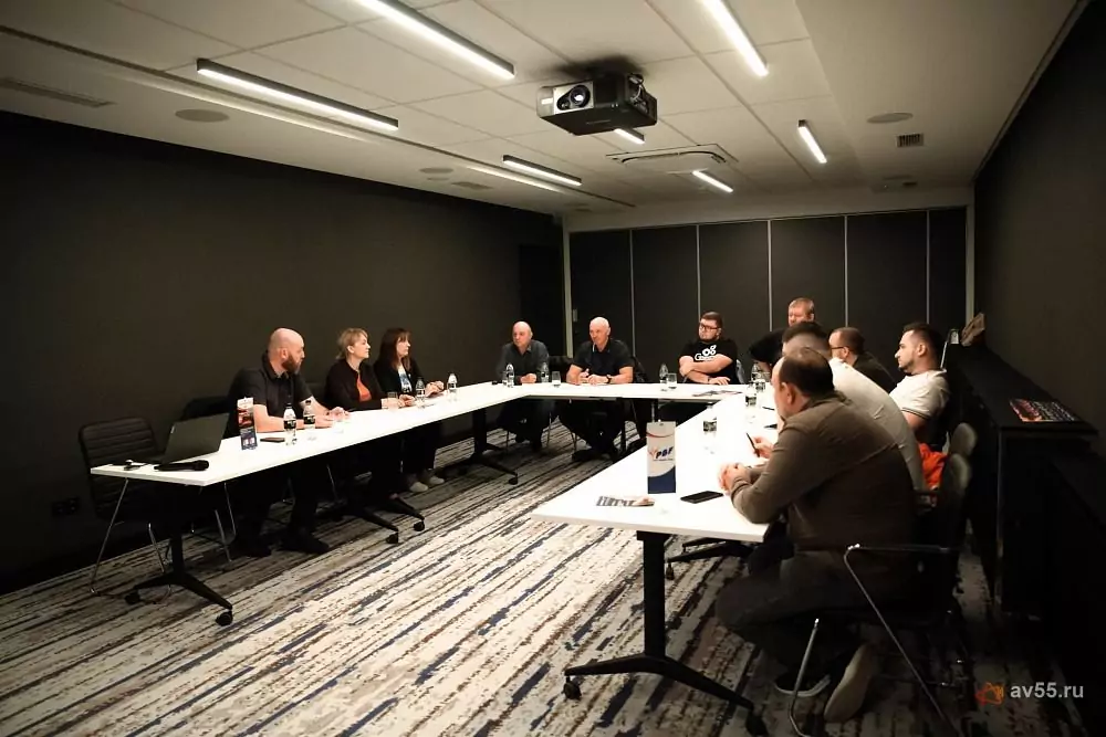 Hotel 50|60 — Mercury Conference Hall — photo 1