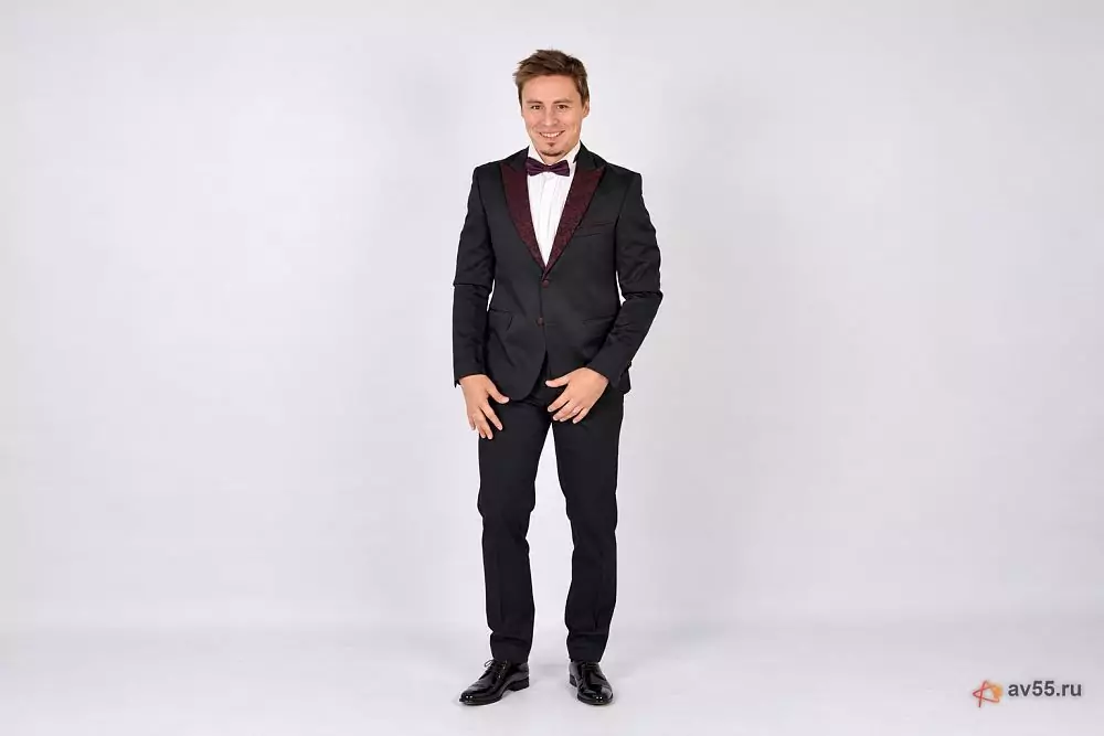 Host Maxim Ashukhin — photo 1