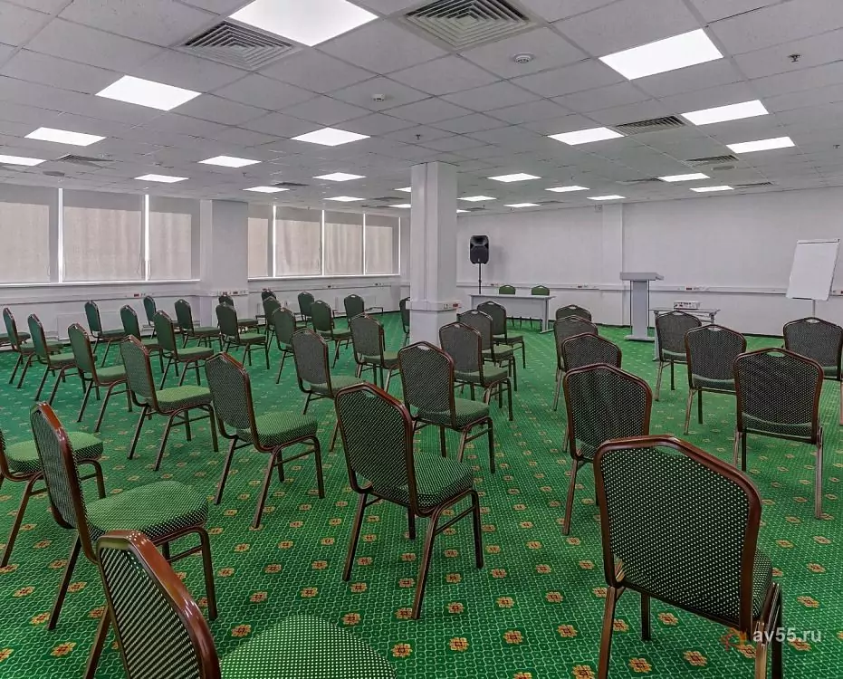 Ismailowo „Alpha“ – Saal „Bitza“ – Foto 1