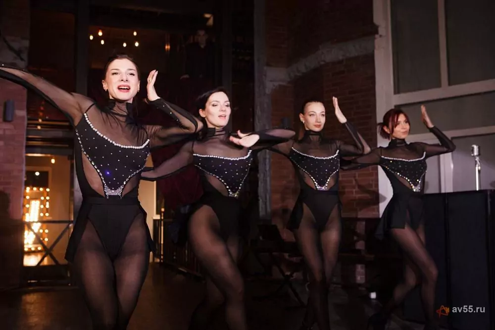 AURA show ballet — photo 1