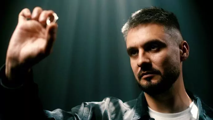 Иллюзионист Сергей Островский