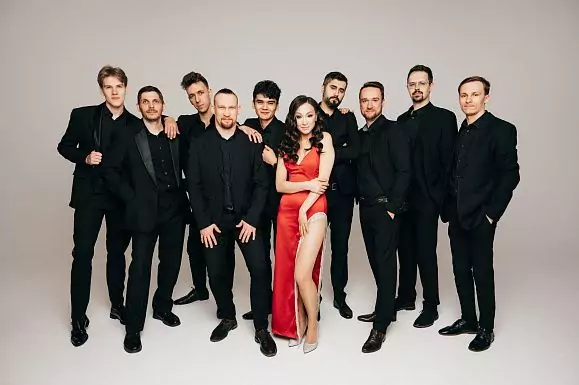 Groupe de reprises « EiZA BAND »
