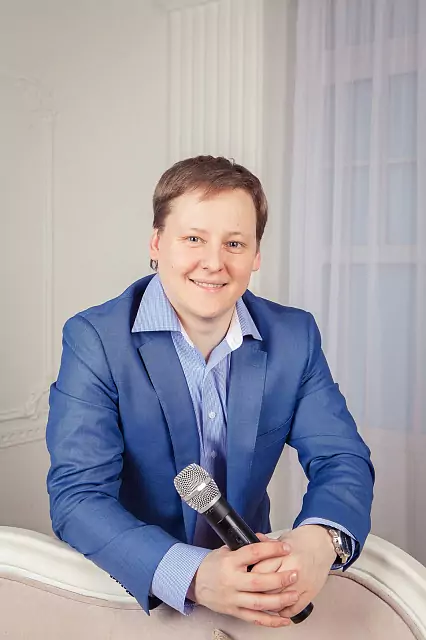 Animateur Konstantin Kochkine