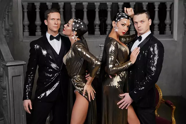 Show-ballet "BARINOV SHOW"