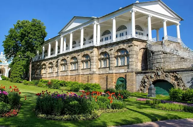 Камеронова галерея