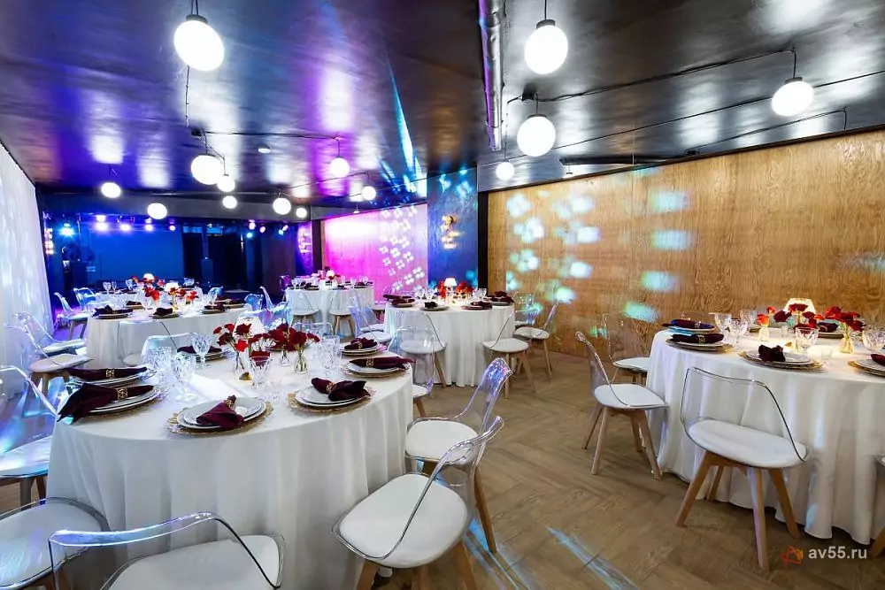 Bankettsaal «Retro» — Foto 1