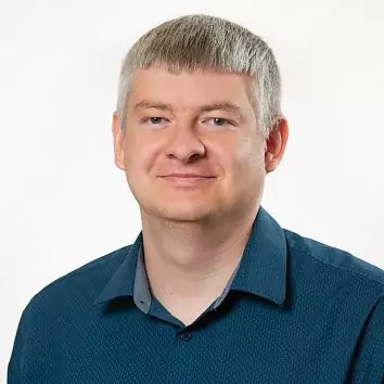IT speaker Ilya Prakht