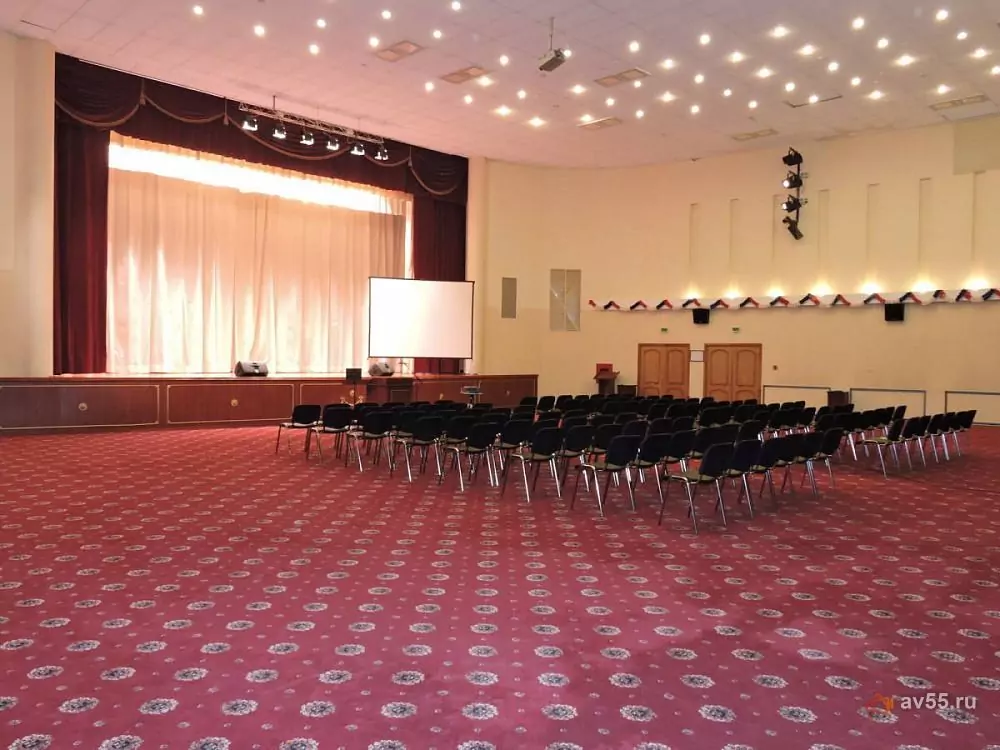Деловой центр К29 — Большой зал Делового центра К29 — фото 1