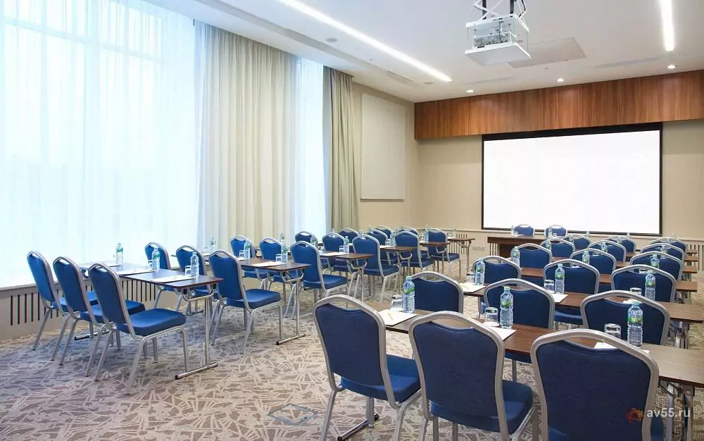 Moskau Krasnoselskaja — Saal „Ladoga“ — Foto 1