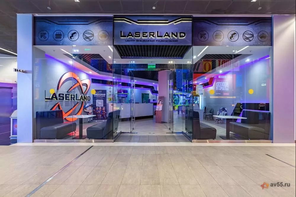 LaserLand Мякинино — фото 1