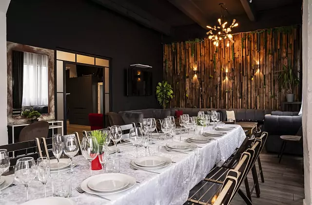 YZY Loft — Loft «Runa»
