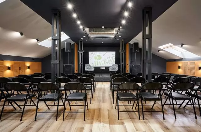 Prosvet Hall — Prosvet Salonu