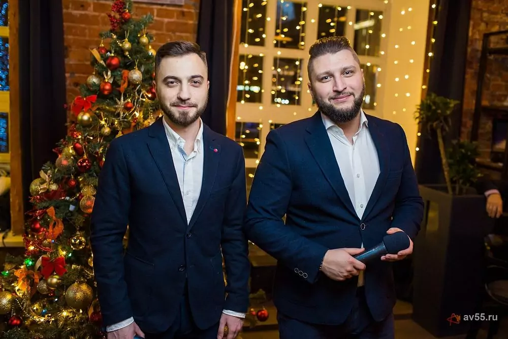 Дуэт ведущих RiS — фото 1