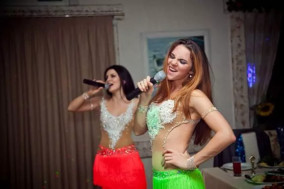 Vocal duo “FANNY BRICE”