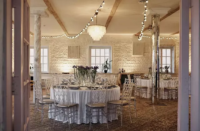 LOFT HALL #3 — Grace