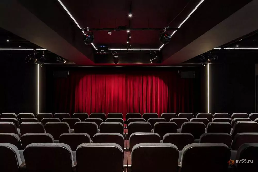 Theater „Legende“ – Konzertsaal – Foto 1