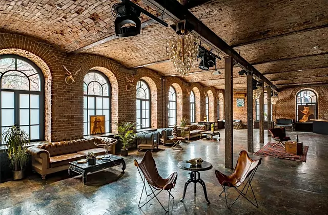 LOFT HALL #3 — Ratusha Hall