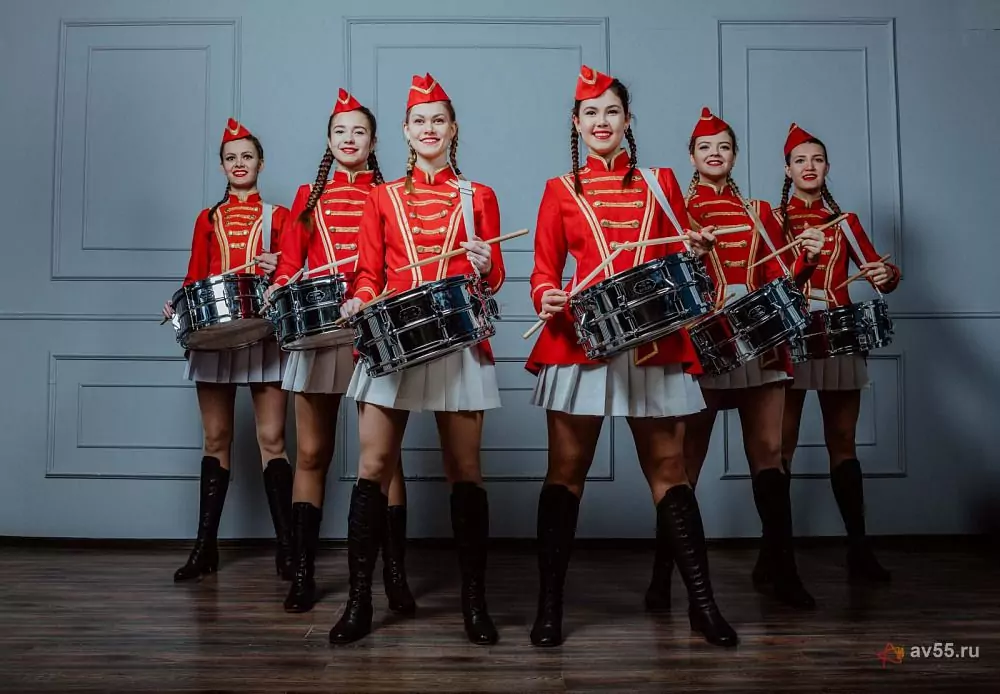 Davul şovu DrumRoLL — фото 1