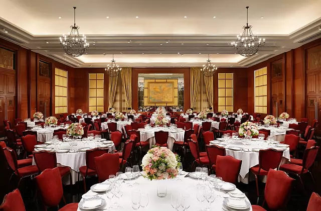 Corinthia Saint-Pétersbourg — Salle de bal « Nevsky »