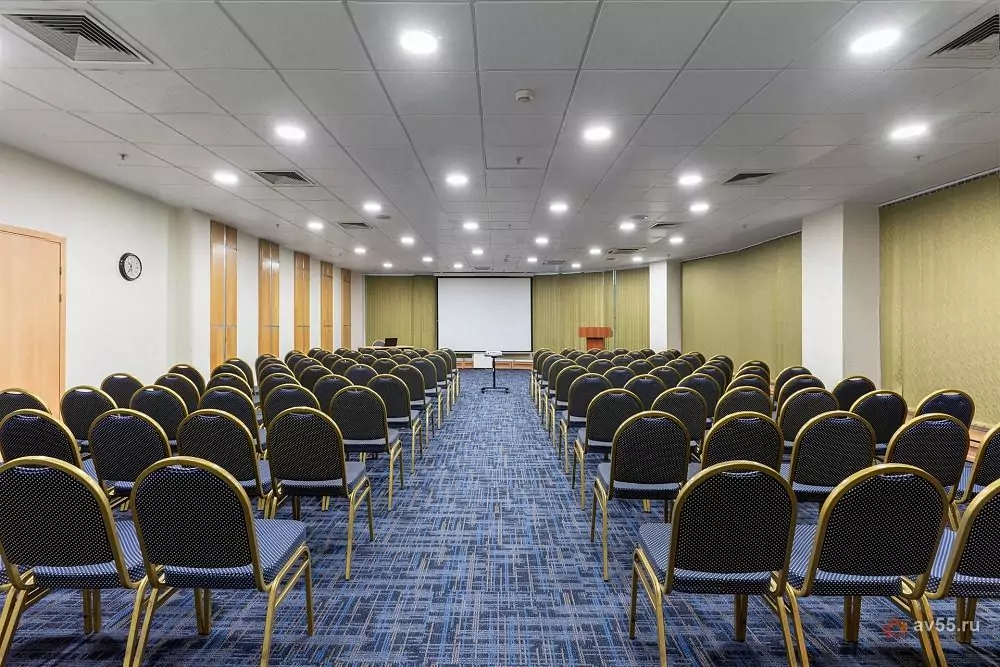 Novotel Moscou Centre — Salle « Paris » — photo 1