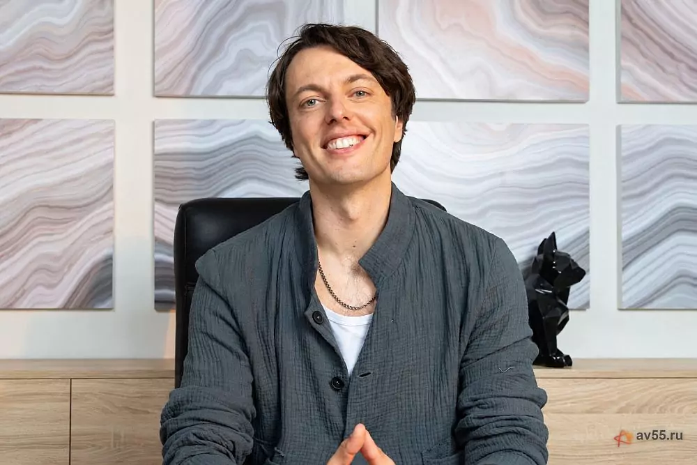 Host Konstantin Beregovoy — photo 1