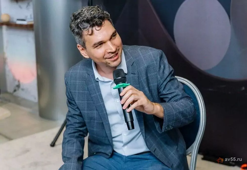 Conférencier spécialiste de l'entrepreneuriat Anton Filonov — photo 1
