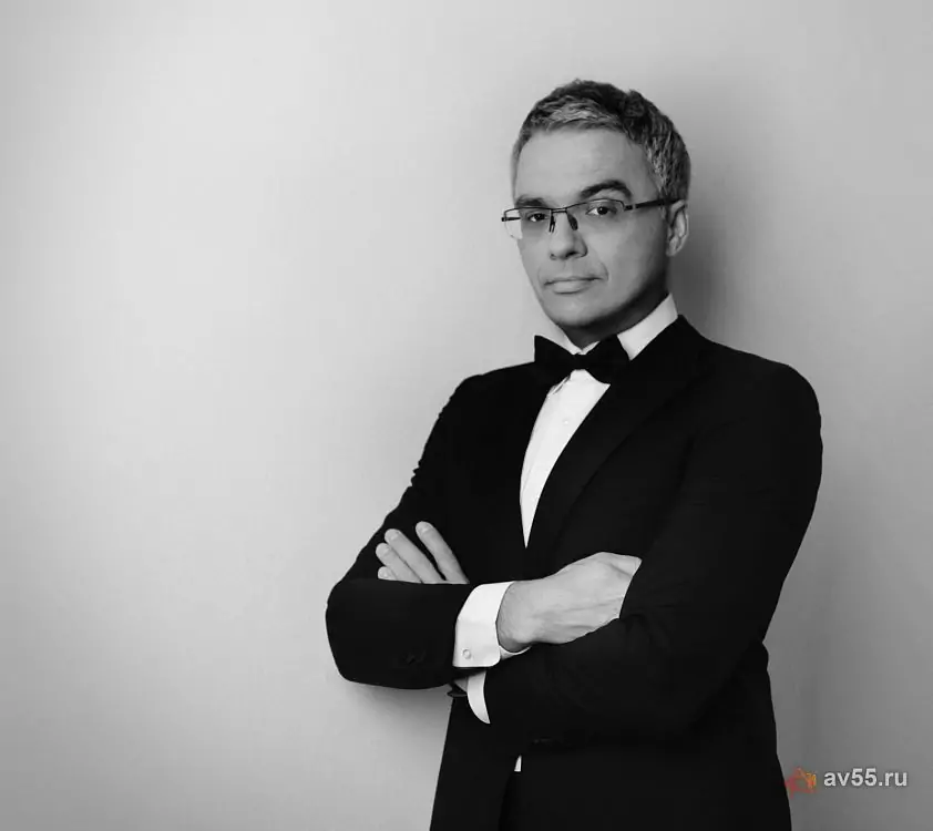 Moderator Roman Budnikow – Foto 1