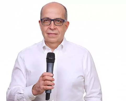 Orador en marketing Ígor Mann